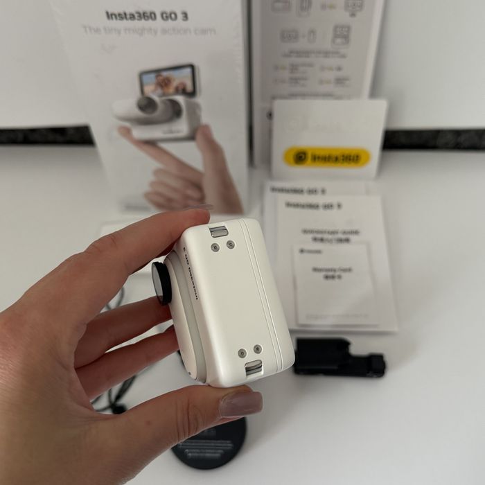 insta 360 flow pro - купити фототехніку, відеотехніку - Ціна на OLX.ua