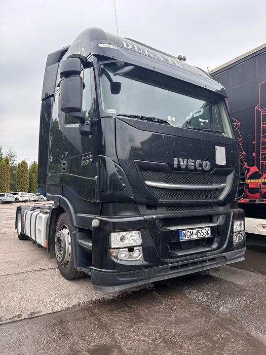 Iveco STRALIS  mega / low