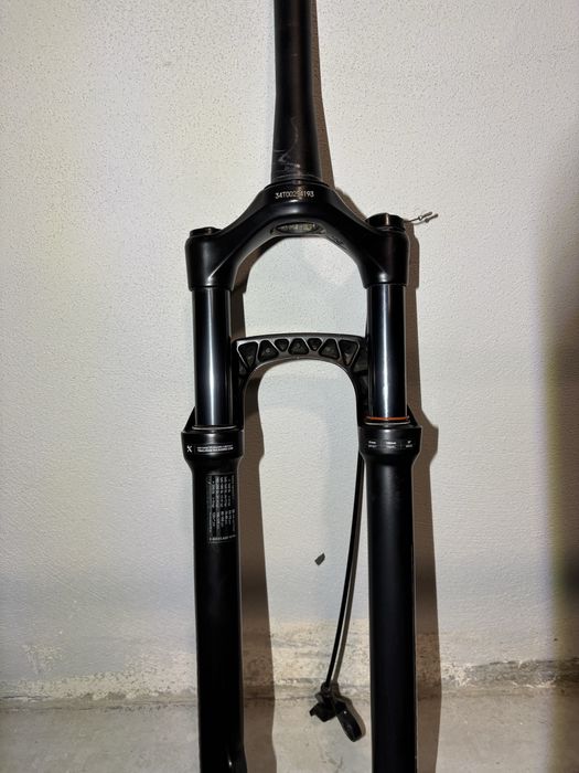 Rock shox judy silver 100mm