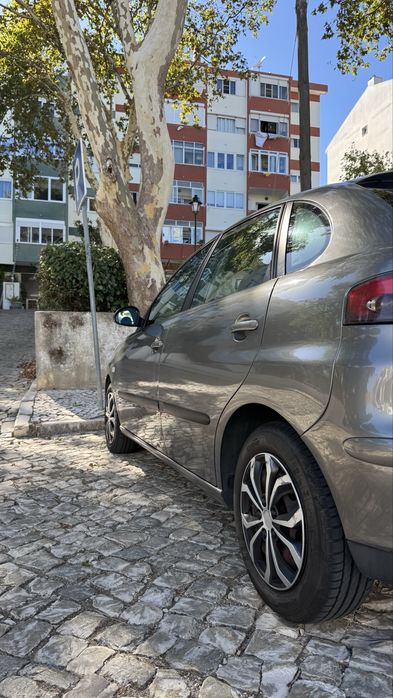 Seat ibiza 6l 1.4 tdi