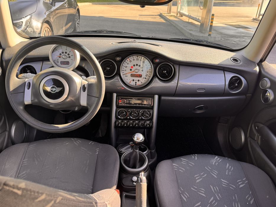 Mini cooper one d 2005 1.4