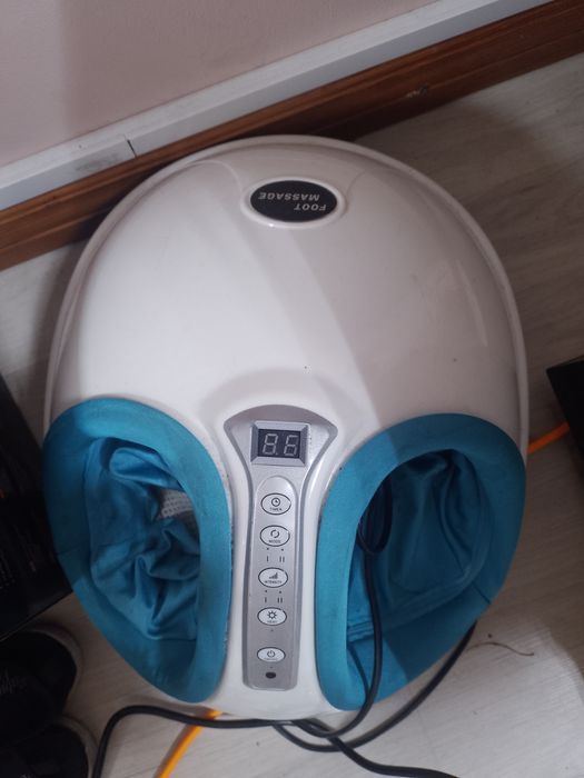 Массажёр для ног под ремонт