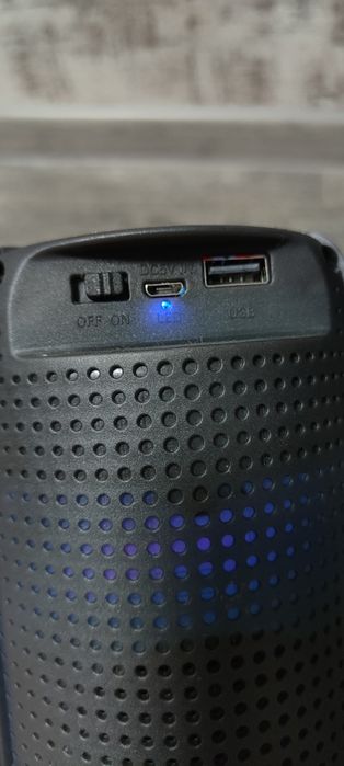 Bluetooth колонка