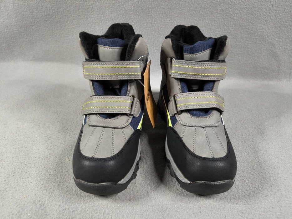 Сапоги для мальчиков USTAR GLO р. 34, стелька 22 см