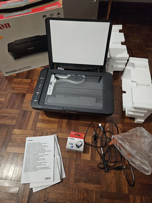 Impressora multifunções Cannon MG2550S