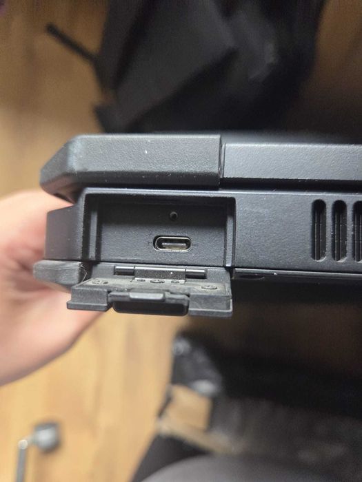 Laptop DELL 5420 Rugged POLECAM