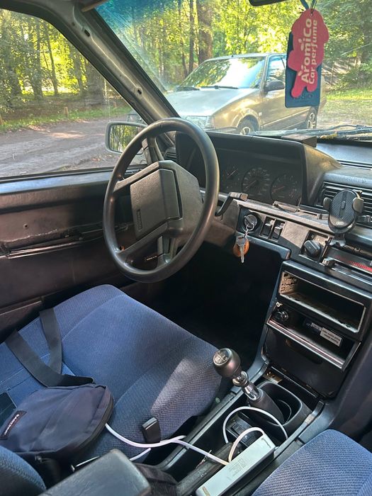 Volvo 760, 1987