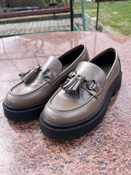 Лофери жіночі лофери мокасини балетки