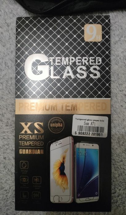 Szkło hartowane Samsung Galaxy A71