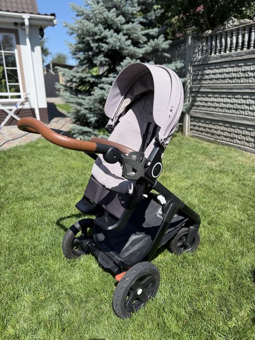 Коляска Stokke Trailz 3в1