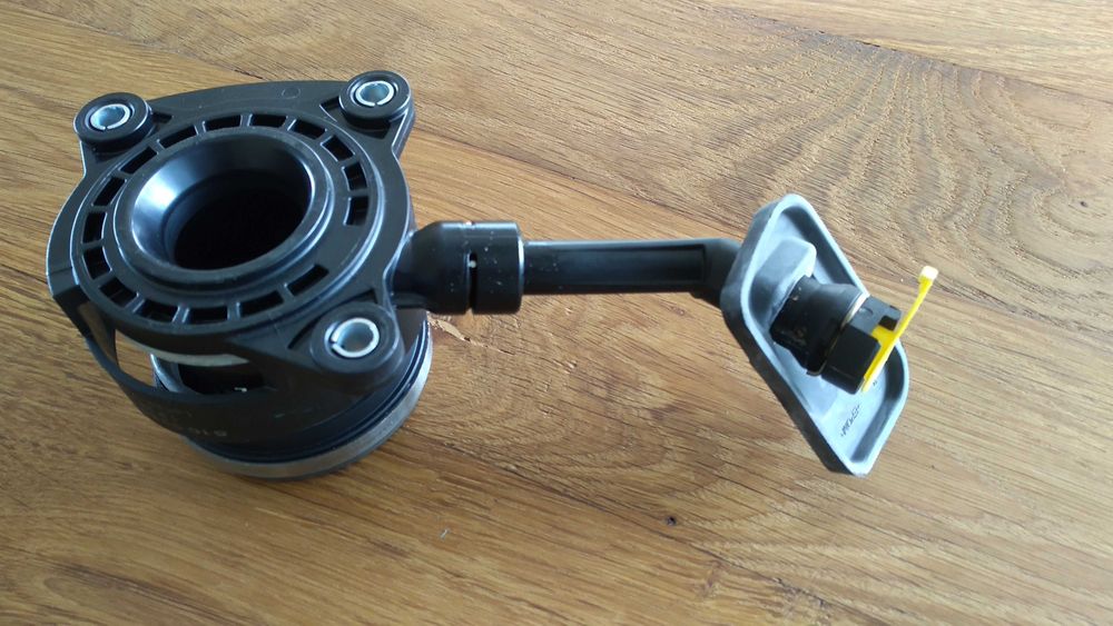 Rolamento da embraiagem LUK - Ford Smax 1.8