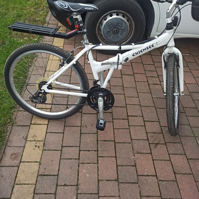 Rower składany Chiemsiee