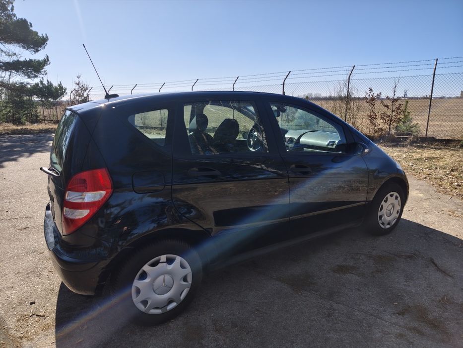 Mercedes-Benz A klasa 150