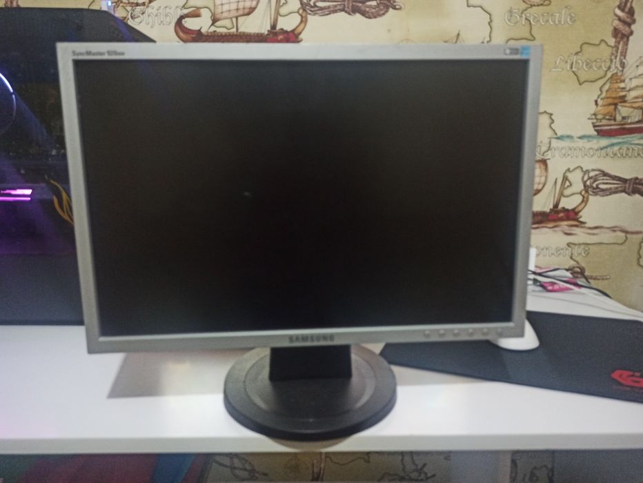 Монитор samsung 75hz boost