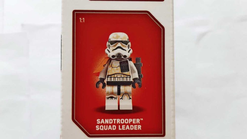 Lego Star Wars 75221 Imperial Landing Craft selado