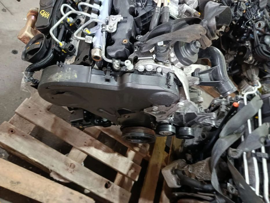 Motor Audi A4 A5 A6 2.0TDi 170CV REF: CAHA