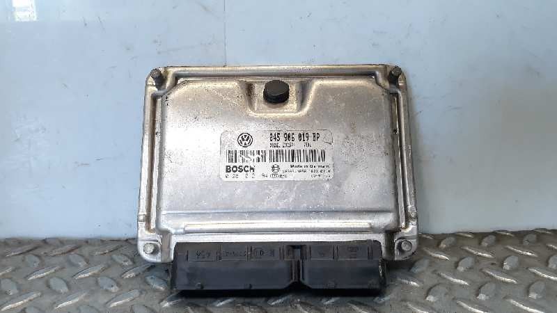 CENTRALINA CHECK CONTROL VOLKSWAGEN POLO 1.4 TDI 70CV 1422CC