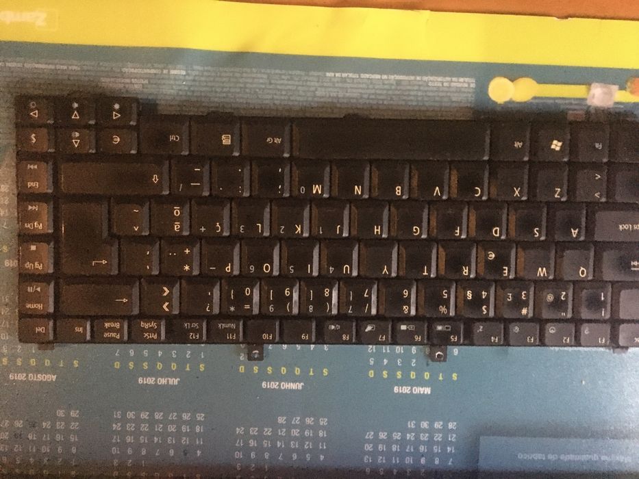 Acer Aspire 15.4” spares