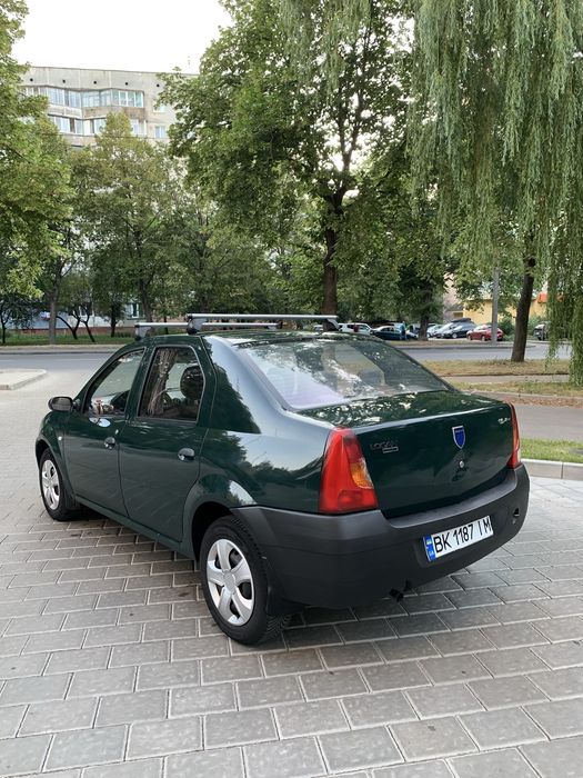 Дачия логан 1.4 газ/бенз