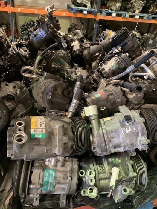 Compressores AC c/ garantia