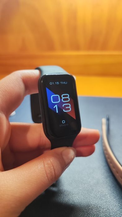 Relógio inteligente Xiaomi Smart band 8 active