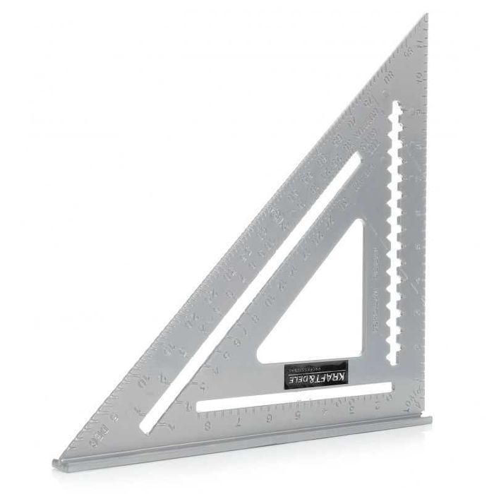 Kątownik do krokwi 12"