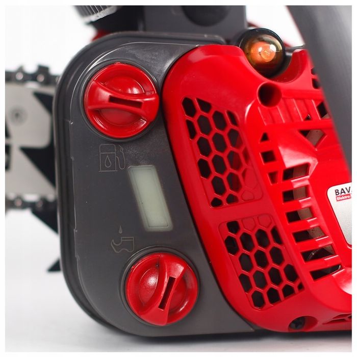 Piła Spalinowa Gałęziówka Do Gałęzi Pilarka Łańcuchowa + Zestaw Xxl Ol