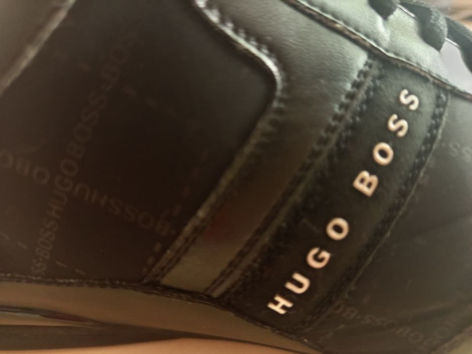 Кросівки чоловічі Hugo Boss