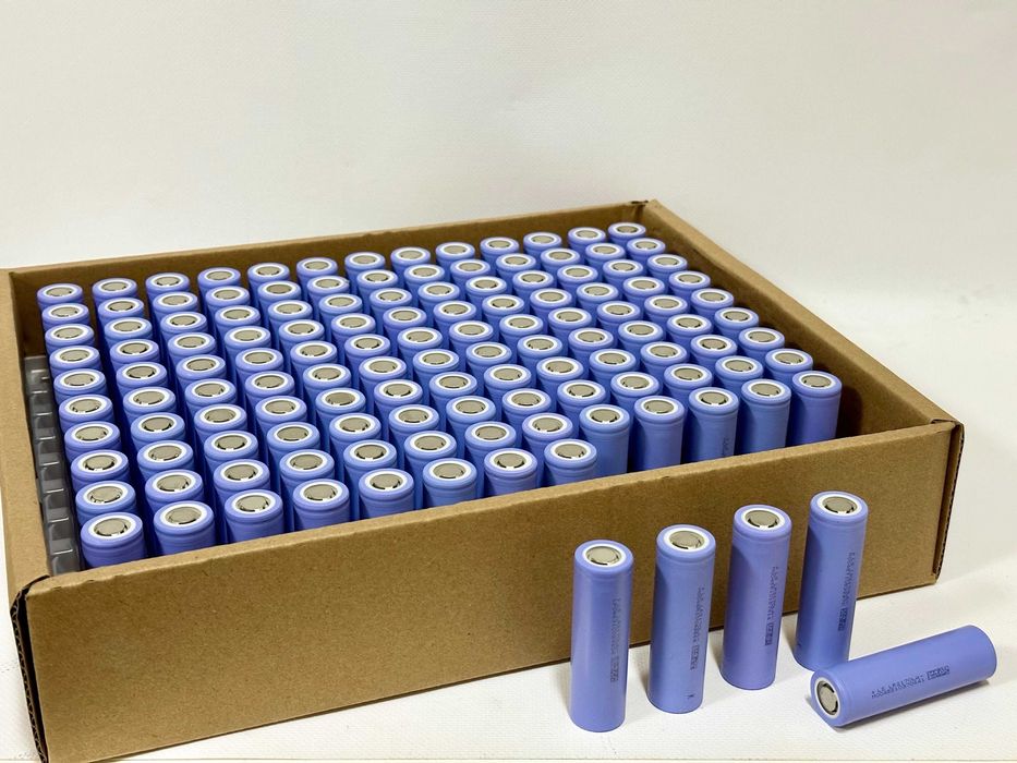 Акумулятор 21700  Lishen LR2170LA  40P Найнижча ЦІНА ! НОВІ 2025‼️