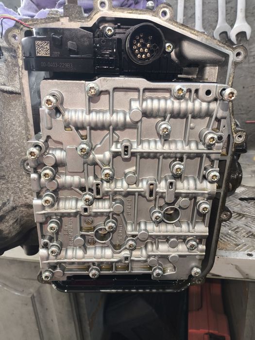 Serwis, naprawa, regeneracja automatycznych skrzyń biegów PowerShift