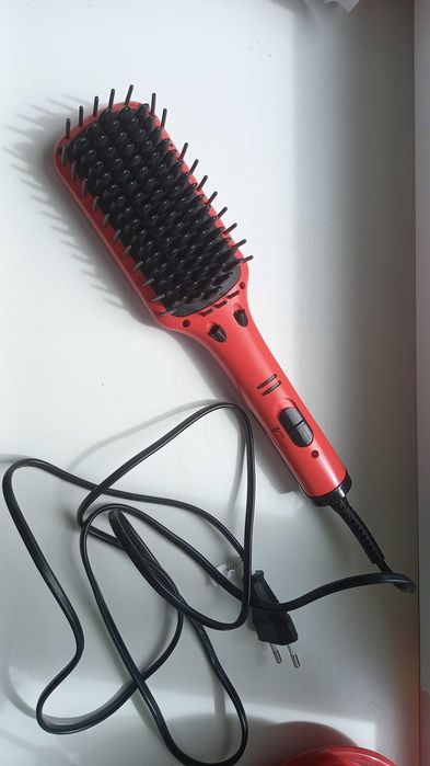 Щітка для випрямлення волосся Gorenje HSB01PR