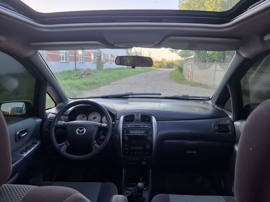 Mazda Premacy...