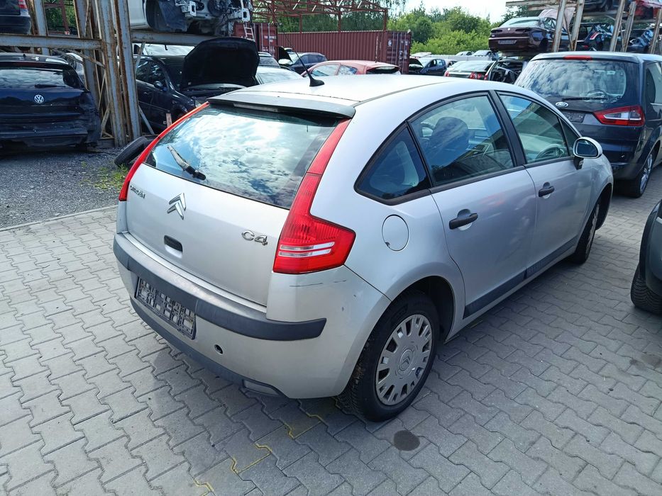Citroen C4 1.4b 2004r NA CZĘŚCI