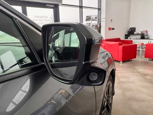 Honda Civic X 1.5 turbo 2019 r. przebieg 67344 km