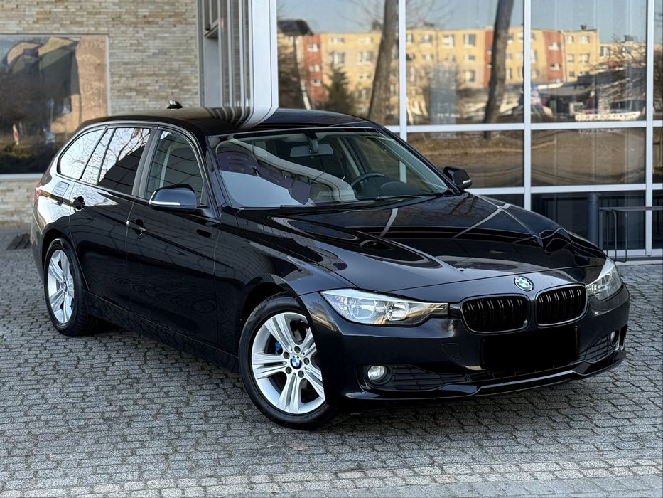 BMW F31 2.0D 143KM *Bezwypadkowa*Navi*Klimatronik*PDC*Alu*Zadbana