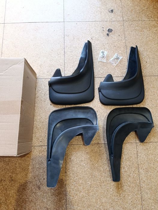 4 para lamas universais NOVOS