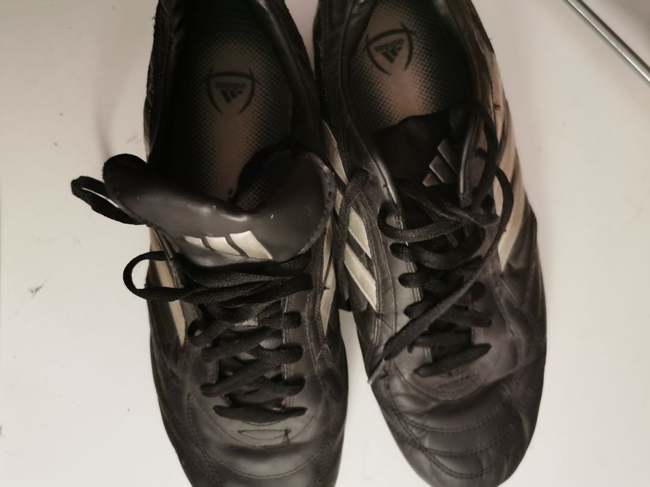 Buty meskie skórzane sportowe firmy Adidas  r. 30  30.5 cm