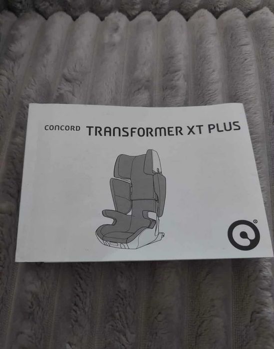 Fotelik samochodowy Concord Transf