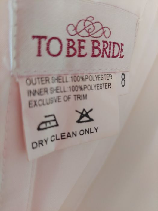 Весільна сукня TO BE BRIDE