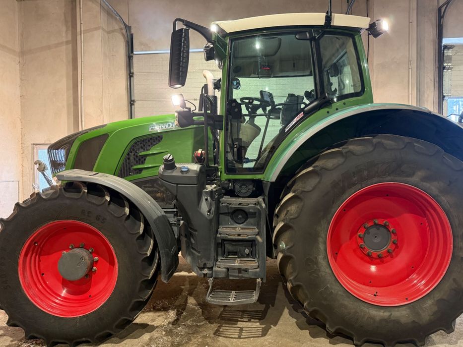 PROMOCJA Fendt 822 profi plus gwarancja stanu tech  6 miesięcy 500 h