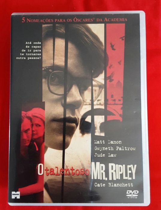 DVD The Talented Mr. Ripley