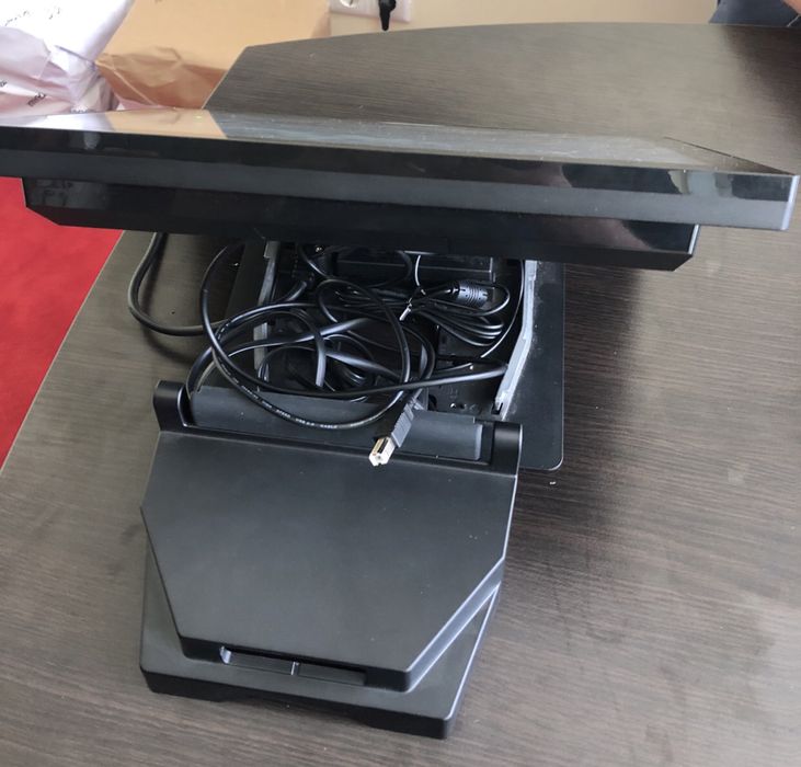 POS-терминал SHARP RZ-E521 BK моноблок пос