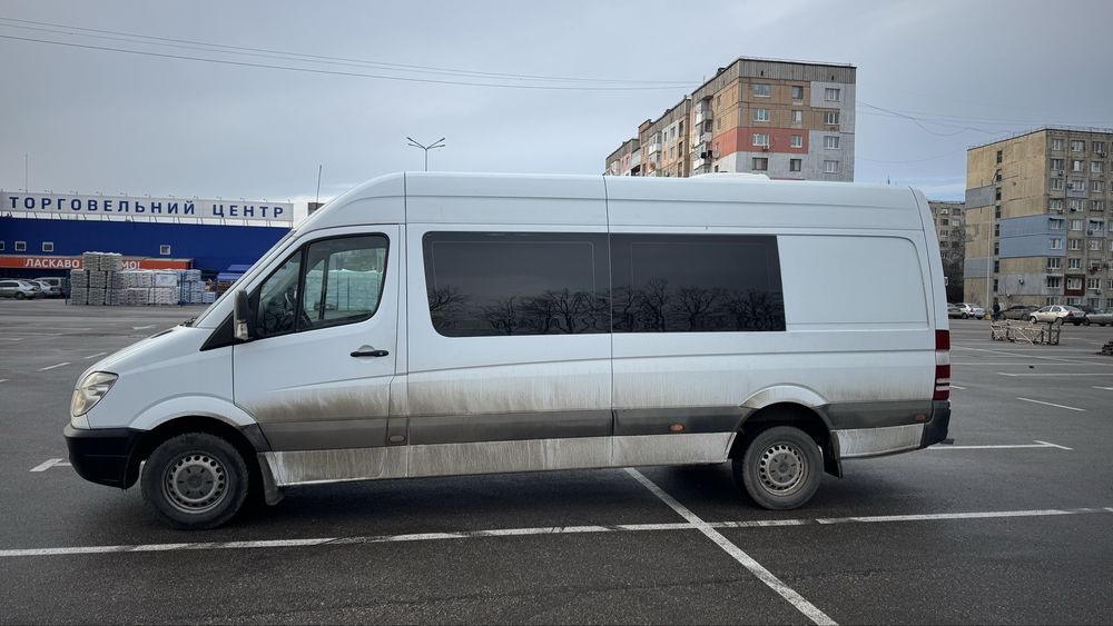 Mercedes-Benz 315 cdi Sprinter