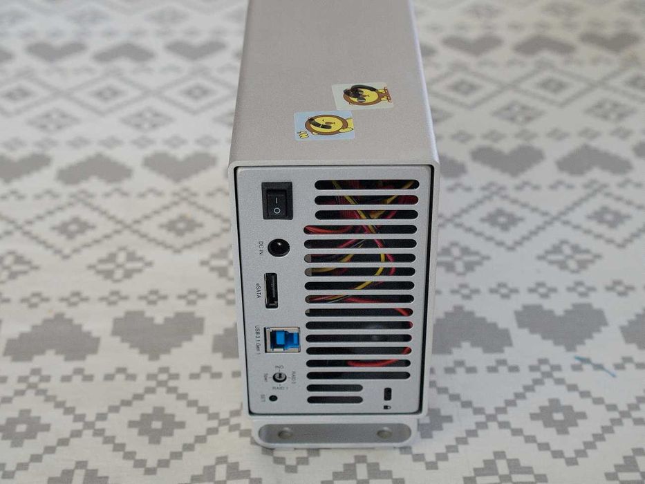 Obudowa na 2 dyski 3.5"/2.5" OWC Mercury Elite Pro Dual okazja