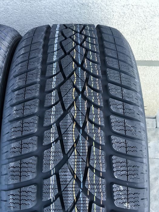 Шини 225 50 r18 Dunlop WinterSport 3D RSC