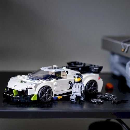 LEGO Speed Champions 76900 Koenigsegg Jesko