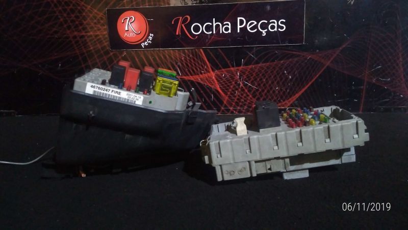 Caixa De Fusíveis Fiat Punto (188_)