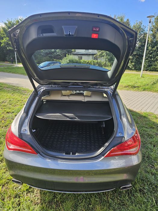 Sprzedam mercedes-benz cla