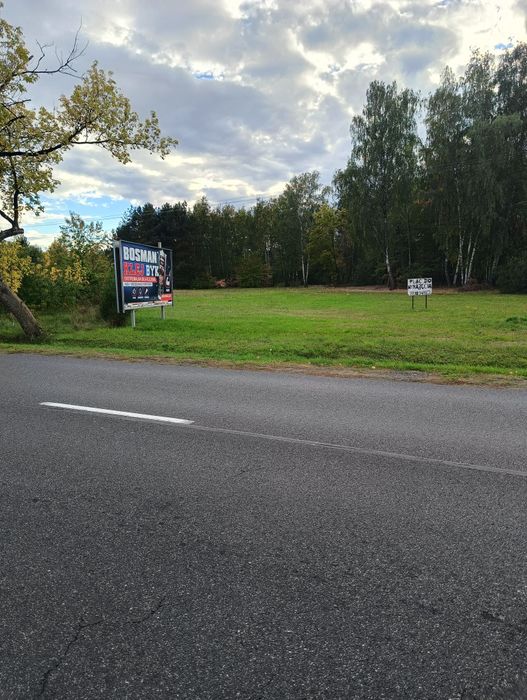 Plac do wynajęcia Wola Buczkowska trasa Buczek Łask - Widok 2