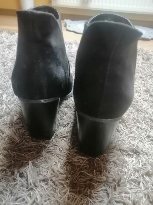 Botki damskie wiosenne rozmiar 40